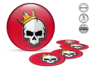 Sticker on rims Premium Quality Drift Dome for Cars